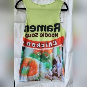 Ramen TEE SHIRT SMALL